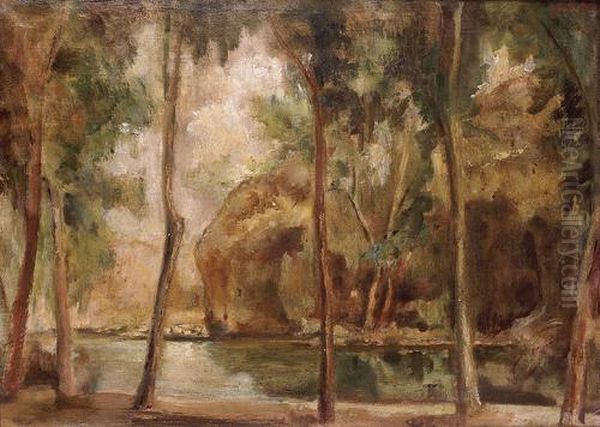 The Yarkon - view 1