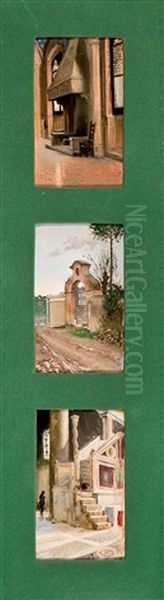 Arquitecturas (3 Works) - view 1