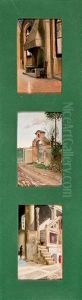 Arquitecturas (3 Works) by Juan Jose Garate Y Clavero