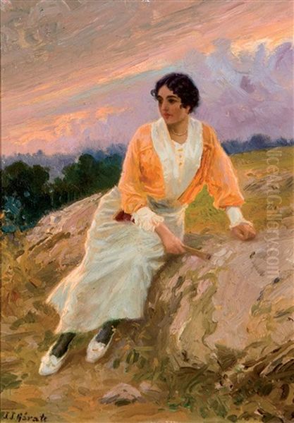 Gloria Lopez En El Campo - view 1