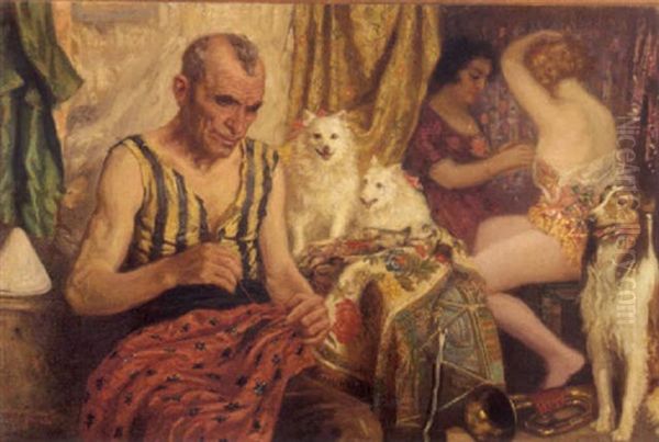 Personajes De Circo - view 1