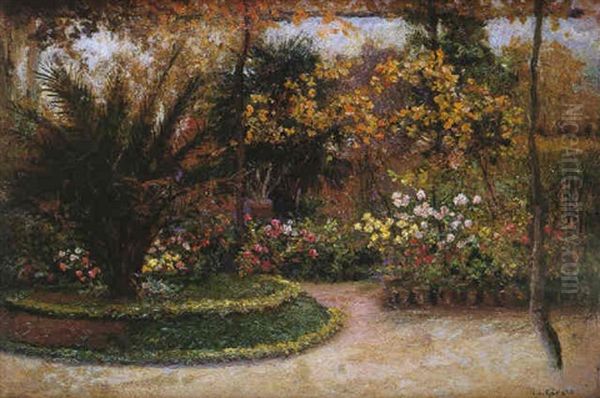 Jardin - view 1