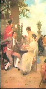 La Victoria Del Matador by Juan Jose Garate Y Clavero