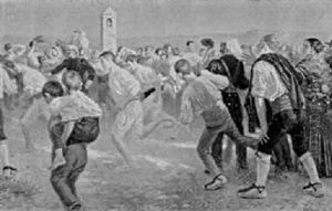 La Carrera Del Gallo