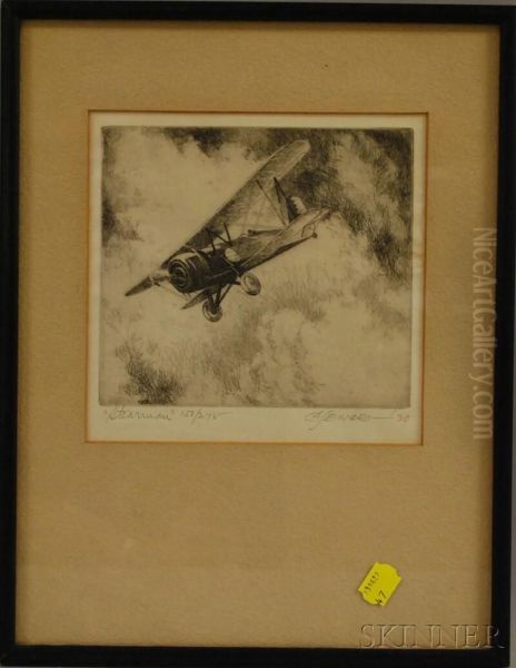 Stearman - view 1