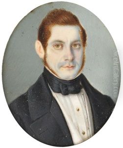 Retrato De Hombre
