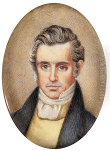 Retrato De Caballero