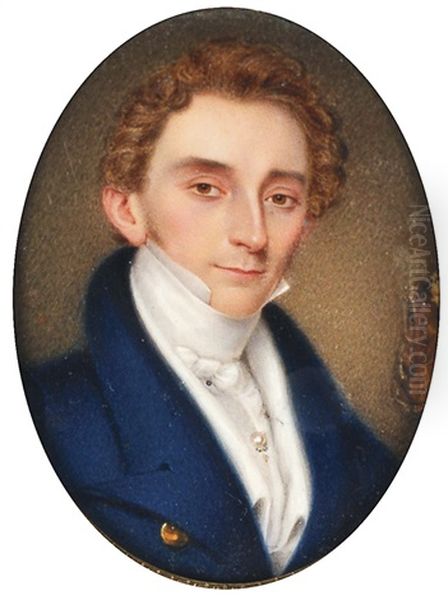 Retrato De Desconocido - view 1