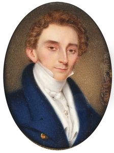 Retrato De Desconocido