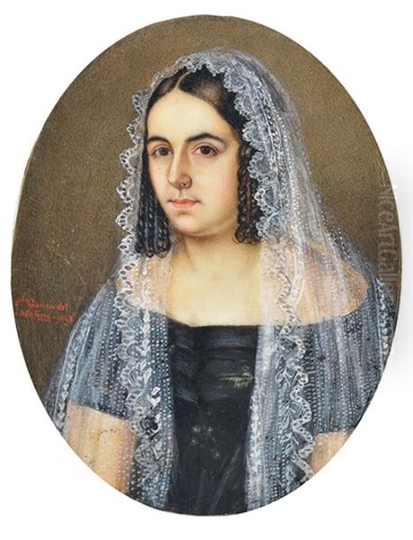 Dona Agustina Rosas De Mansilla - view 1