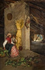 La Solana by Manuel Garcia Hispaleto