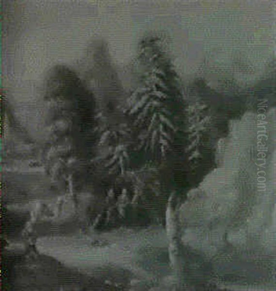 Figuras En Un Paisaje - view 1