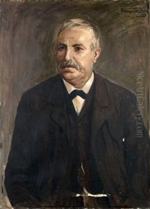 Retrato De Caballero