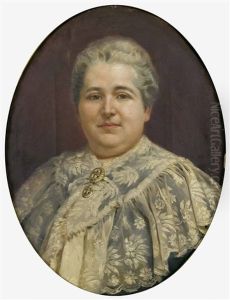 Retrato De Dama