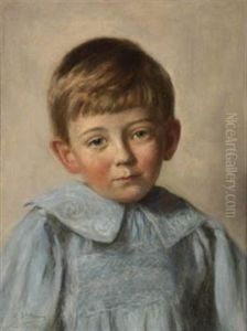 Retrato De Nino