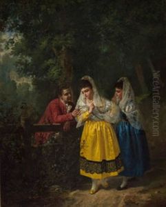 Galanteria by Antonio Garcia Y Mencia