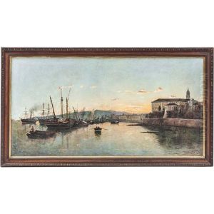 Vista De Puerto Vista De Puerto