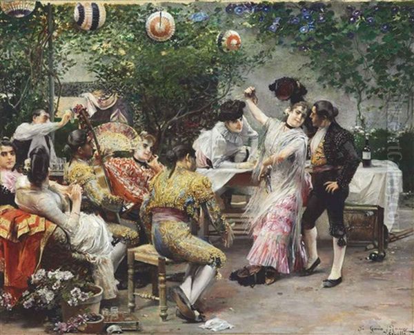 The Flamenco - view 1