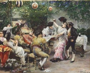 The Flamenco