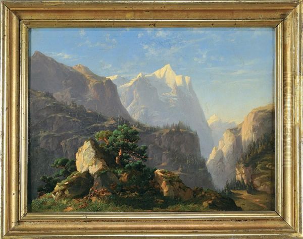 Le Alpi - view 1