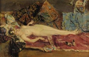 Orientalist Nude