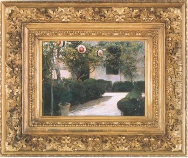 The Garden - view 1
