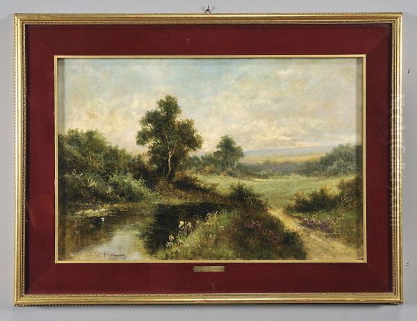Paesaggio Con Fiume - view 1