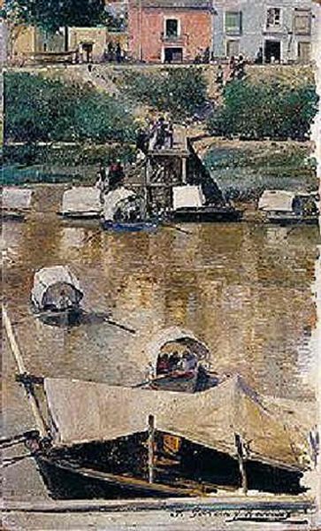 Puerto Camaronero De Triana - view 1