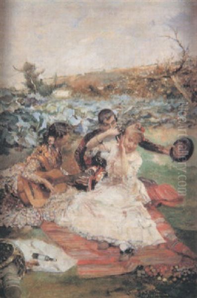 De Romeria (camino Del Rocio) - view 1