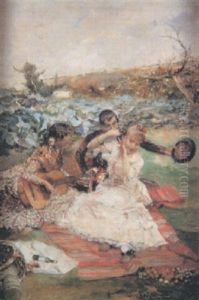 De Romeria (camino Del Rocio)