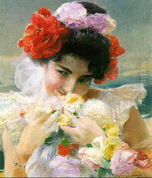 A Spanish Beauty - view 1
