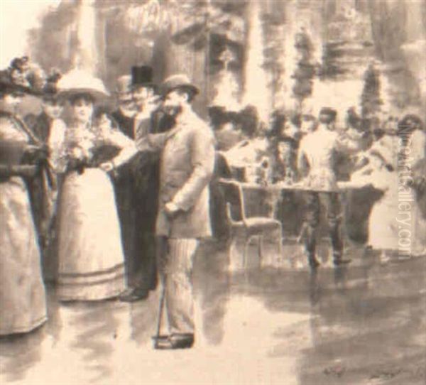 El Saludo - view 1