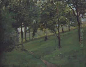 Paesaggio by Vittorio Avondo