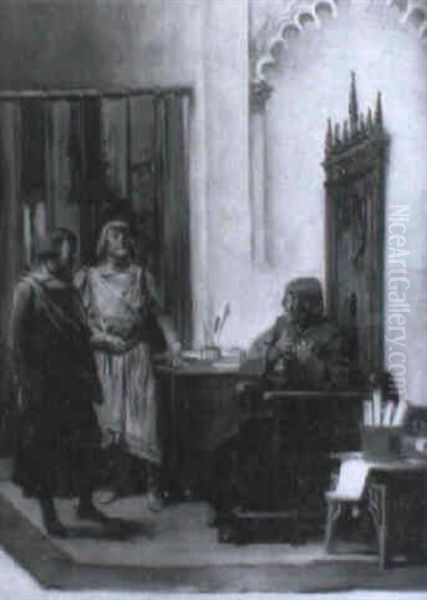 Episodio Historico De La Corte De Los Rr.cc - view 1