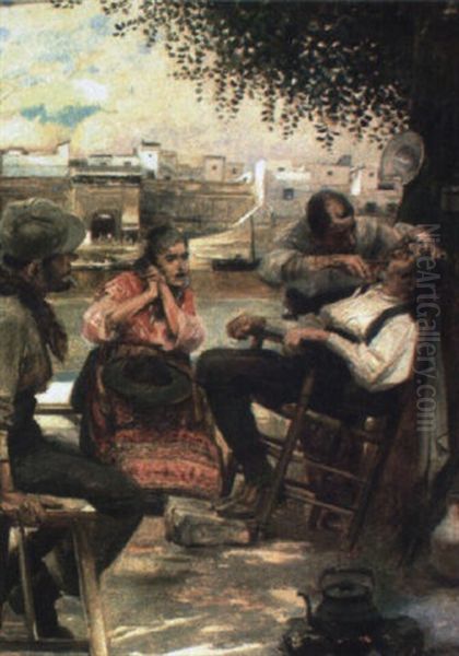 El Barbero Sacamuelas - view 1