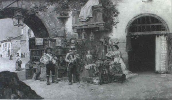 Mercadillo De Antiguedades - view 1