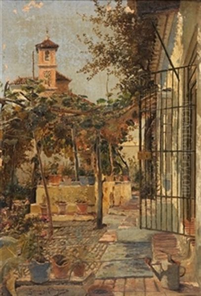 Patio Andaluz - view 1
