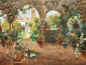 Patio Sevillano