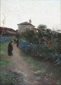 On The Way To A Church On The Way To A Church