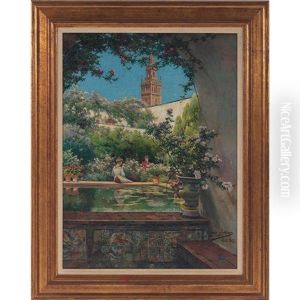 Alcazar Gardens