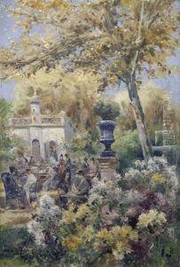 Jardines De Las Delicias