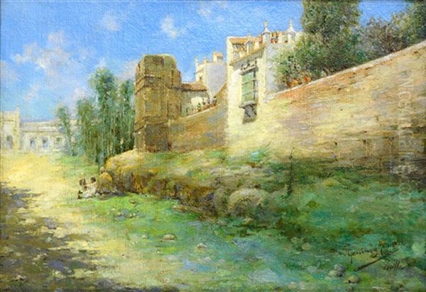 Murallas De Sevilla - view 1