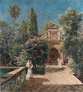 Jardines Del Alcazar