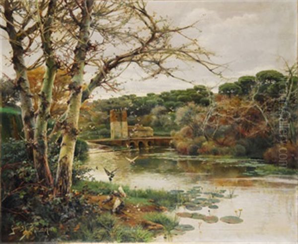 Ribera Del Guadaira - view 1