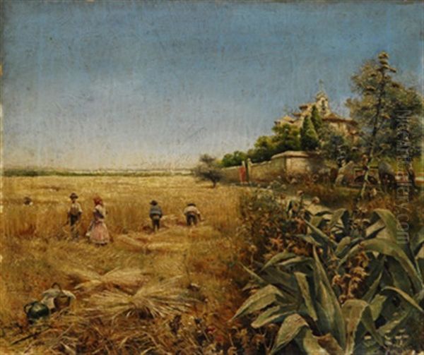 La Siega - view 1