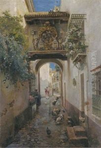 The City Gate, Granada thumbnail