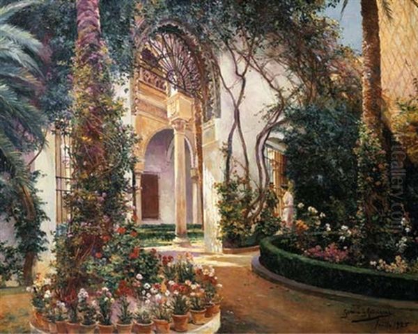 Patio Sevillano - view 1