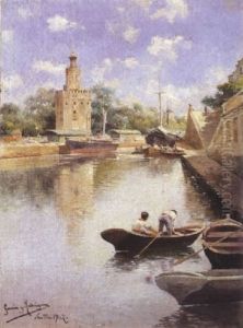 La Torre Del Oro