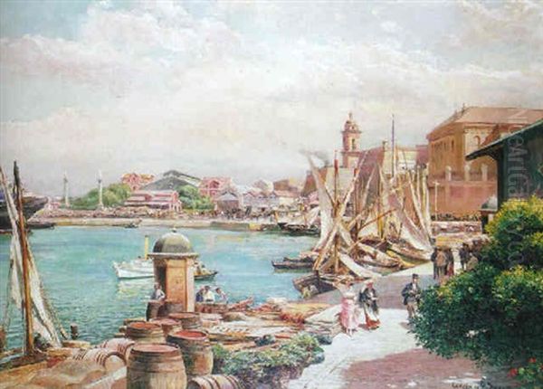 Puerto De Cadiz - view 1
