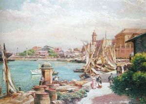 Puerto De Cadiz